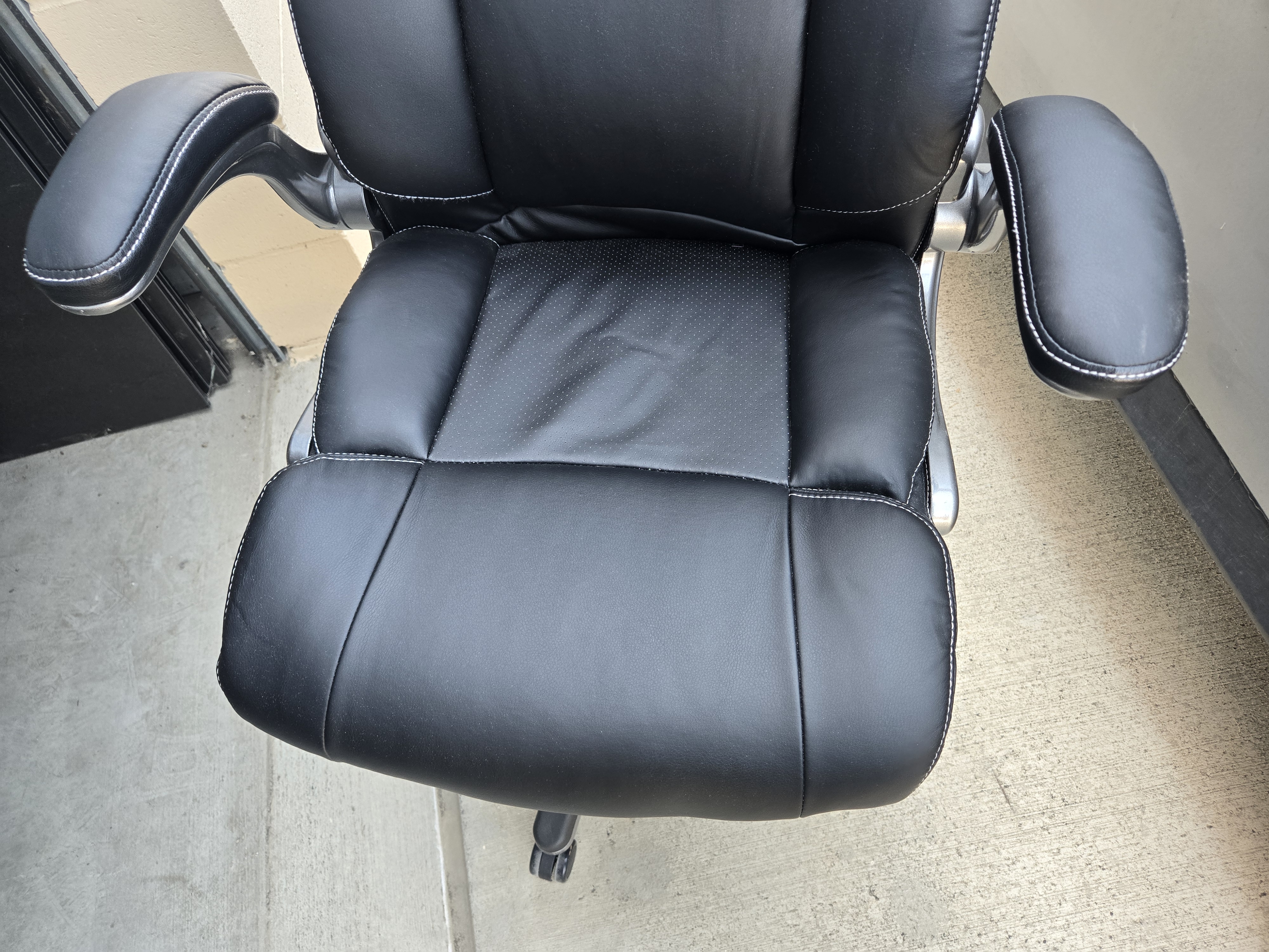 MCQ Home Office Chair - Ergonomic Executive Desk Chairs, Adjustable Height