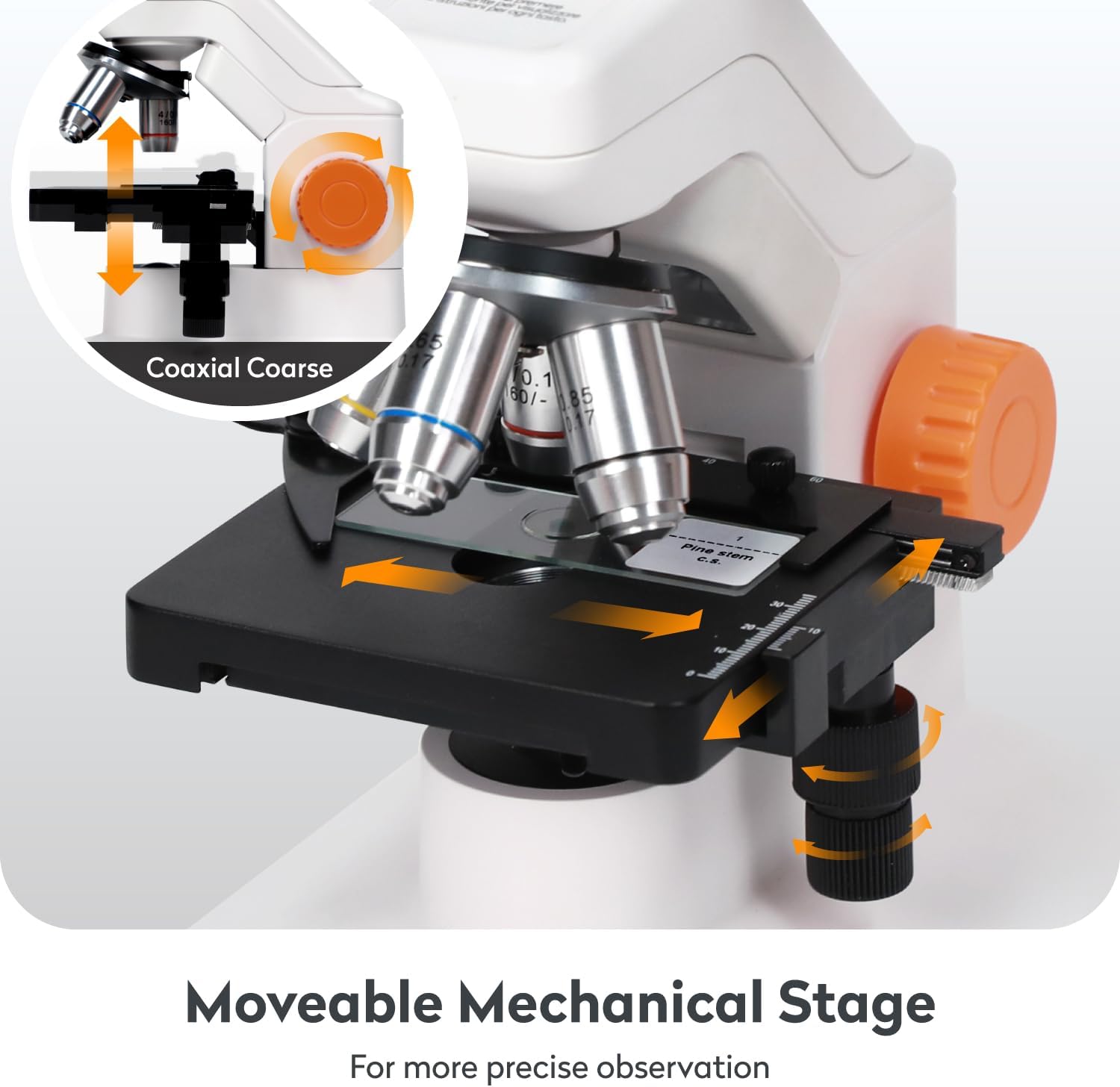MatataStudio MT3-5 Wireless Digital Microscope for Kids