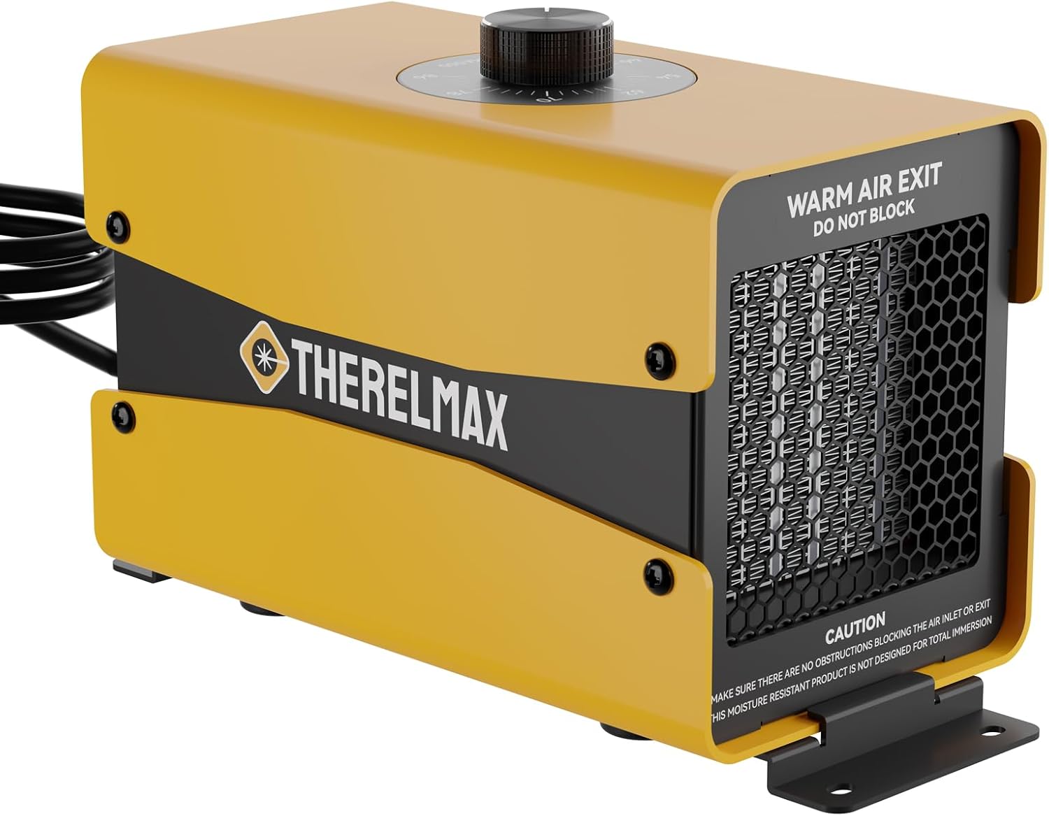 Therelmax Boat Engine Compartment Heater with Thermostat, 800W