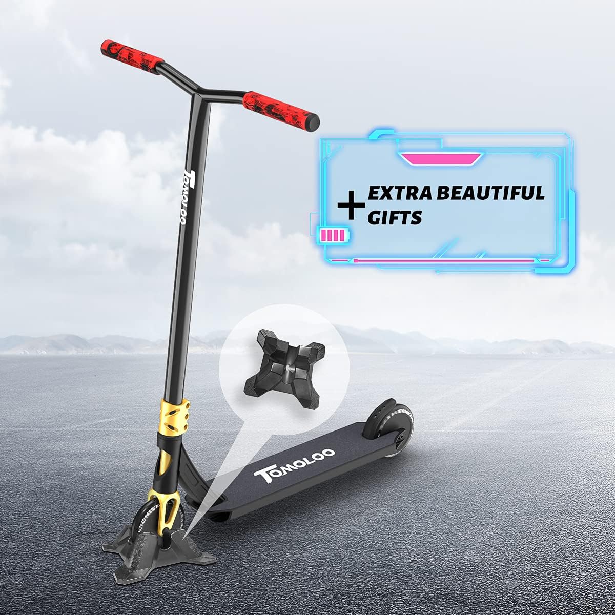 Tosinolo Stunt Scooter