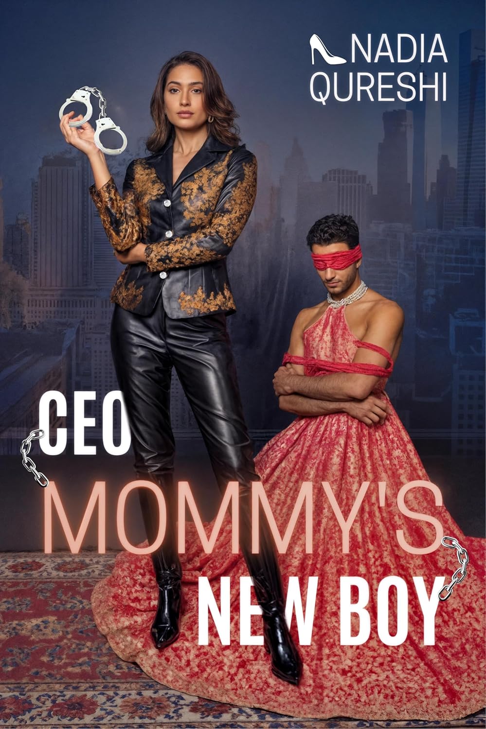 CEO Mommy’s New Boy