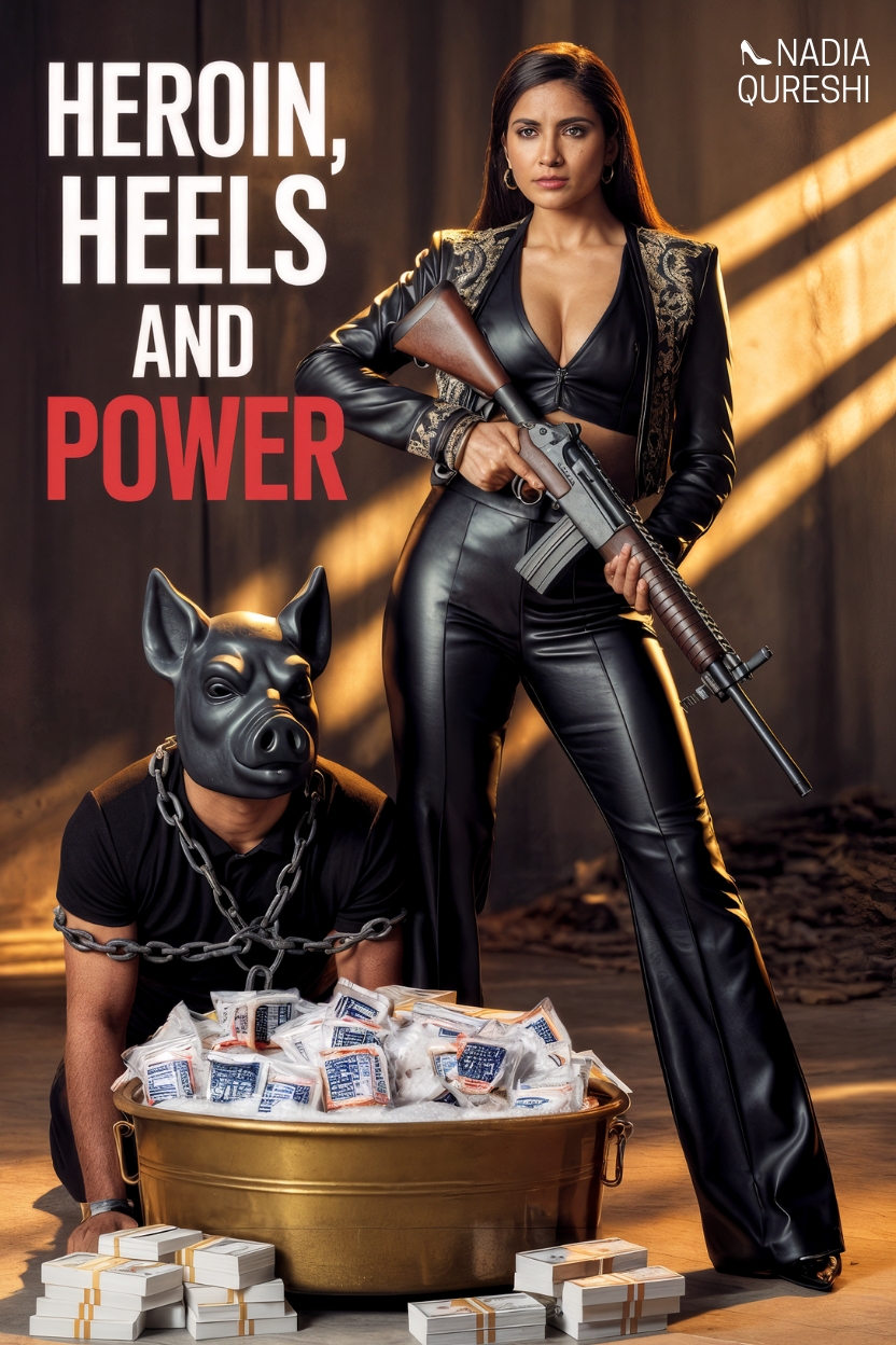 Heroin, Heels and Power