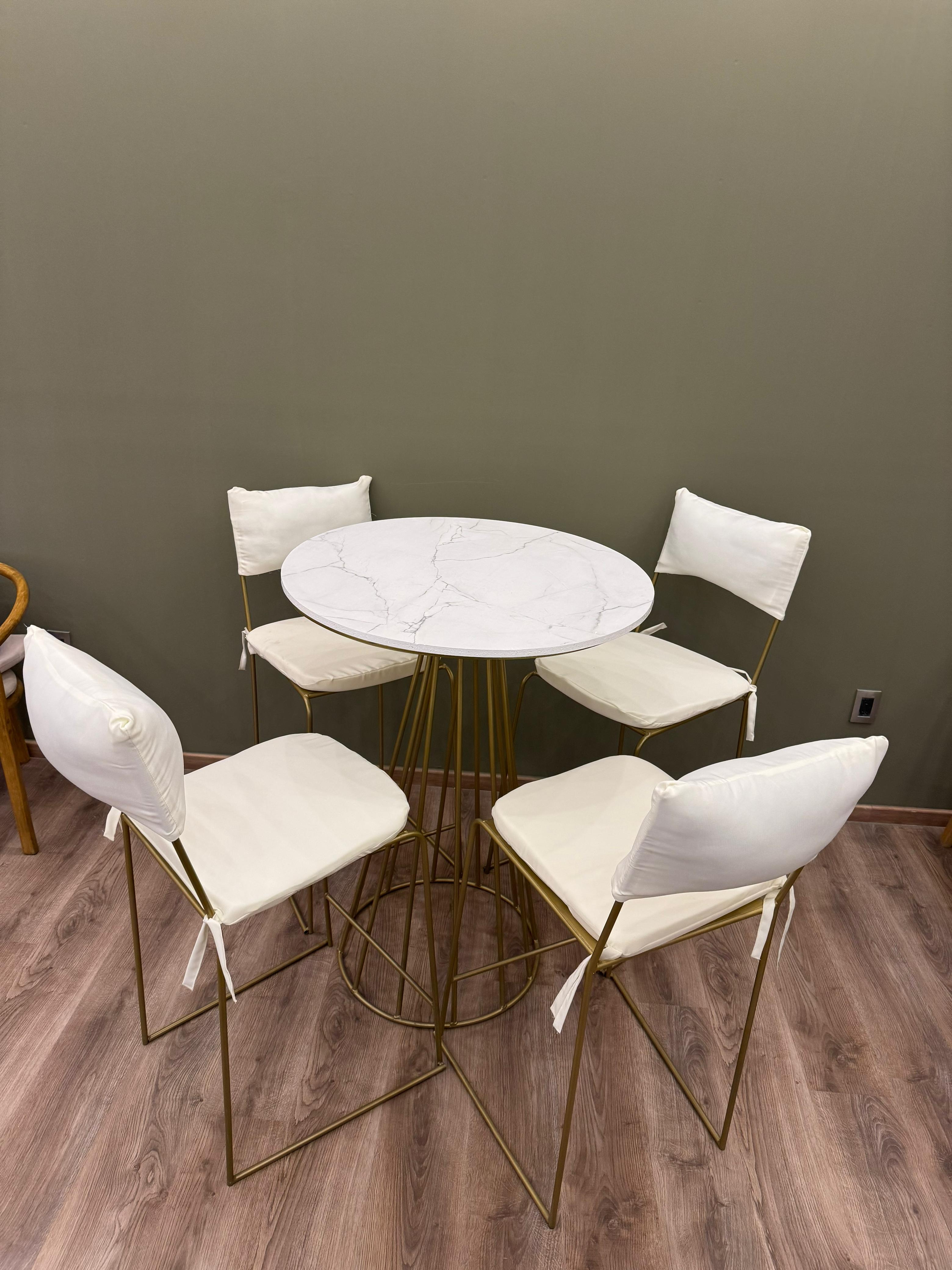 Periquera imitación marmol