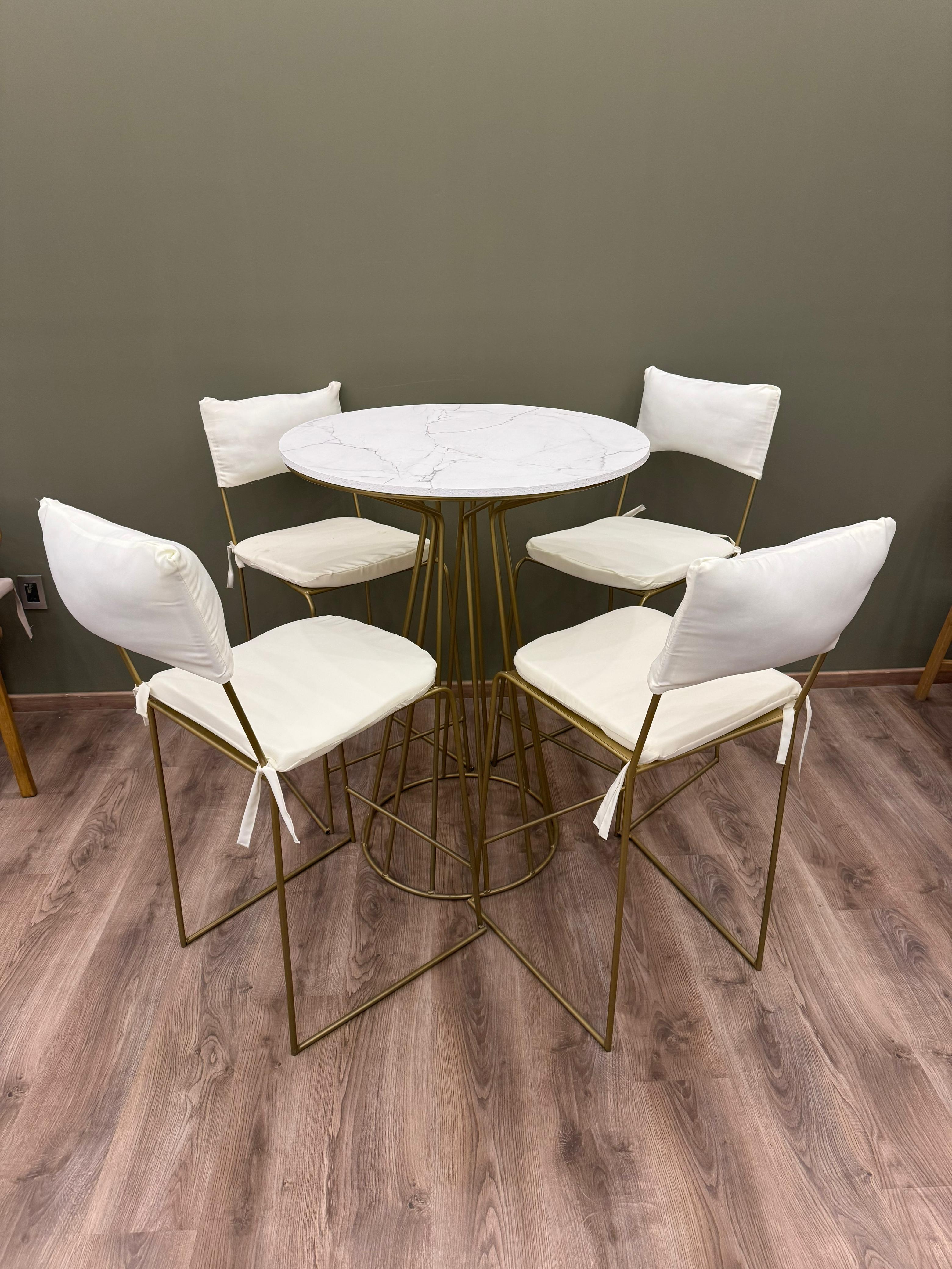 Periquera imitación marmol