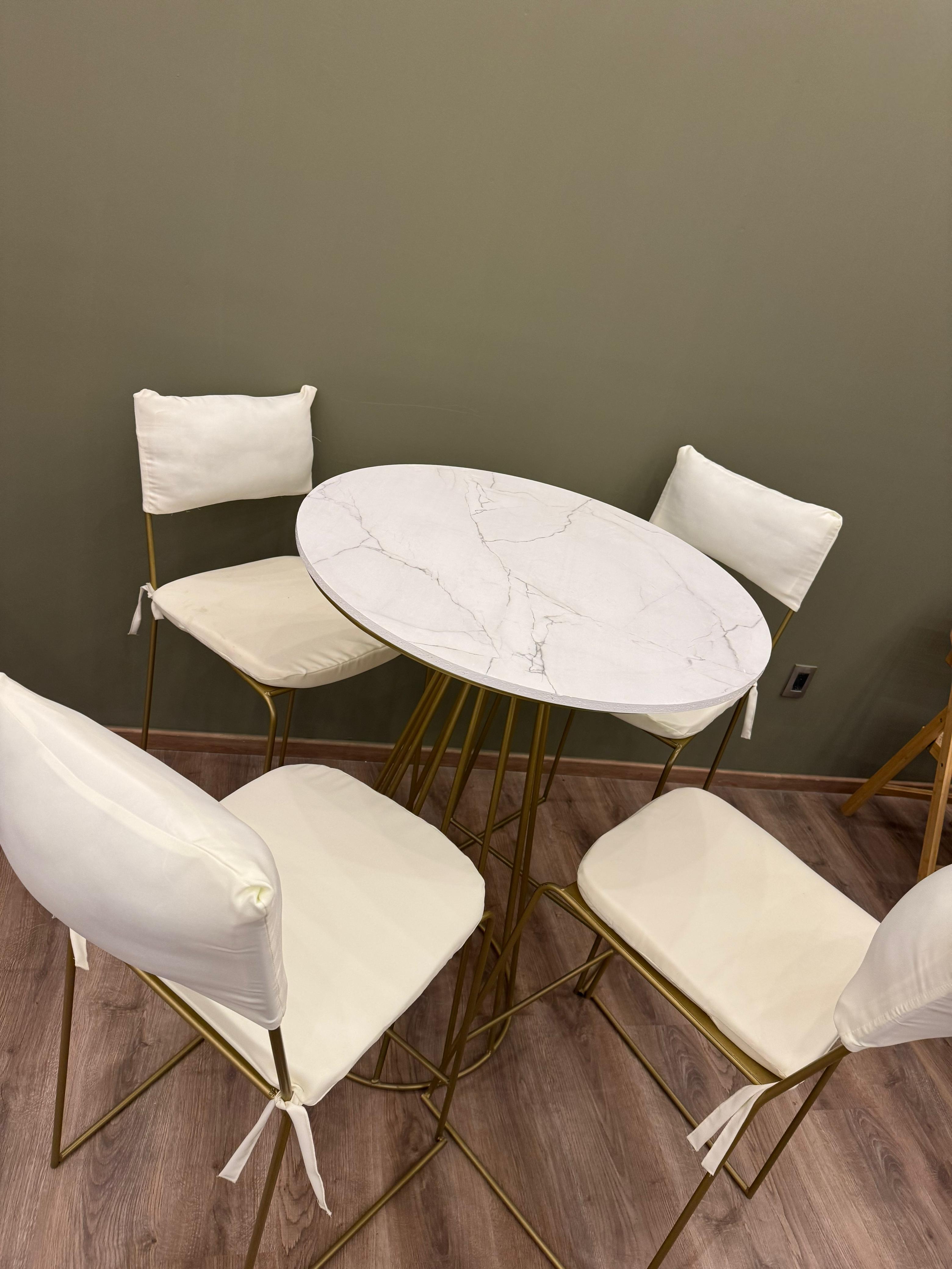 Periquera imitación marmol