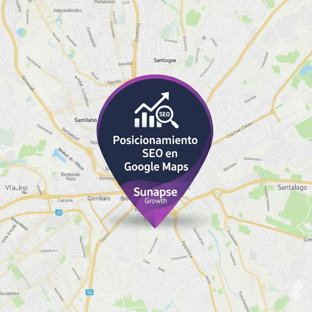 Posicionamiento en Google Maps