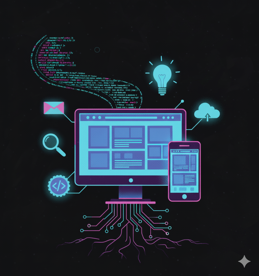 Diseño de Páginas Web Profesionales