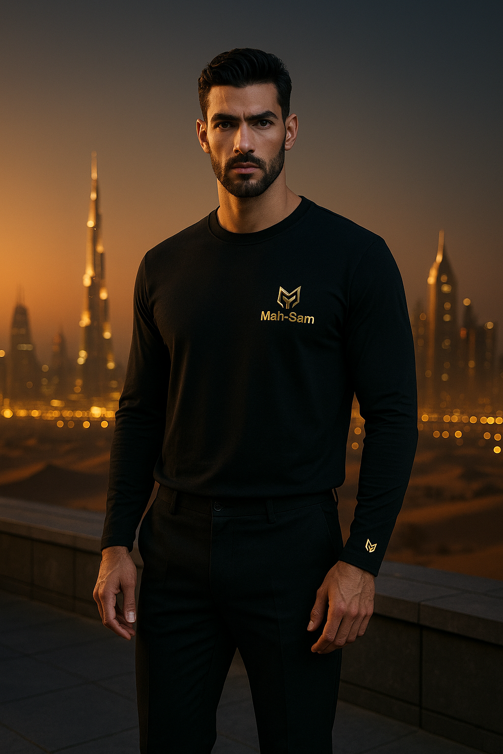 Mah-Sam™ long sleeve premium