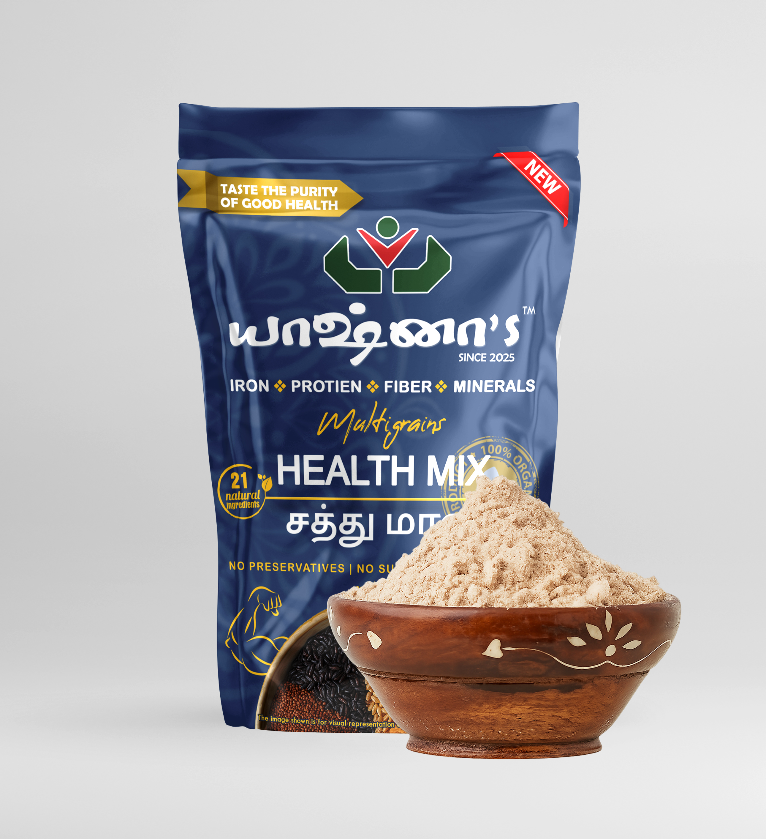 Multigrain Health Mix 