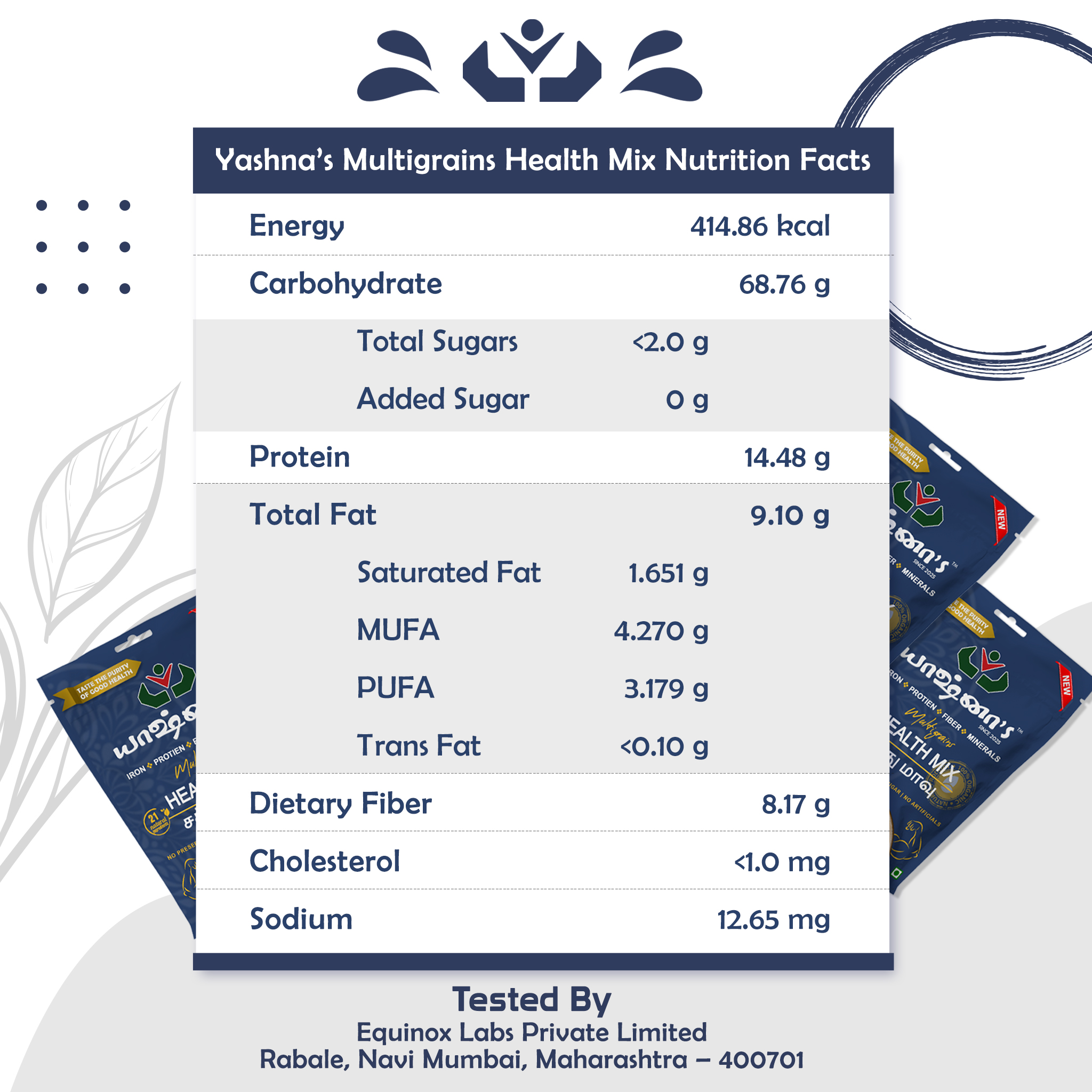 Multigrain Health Mix 