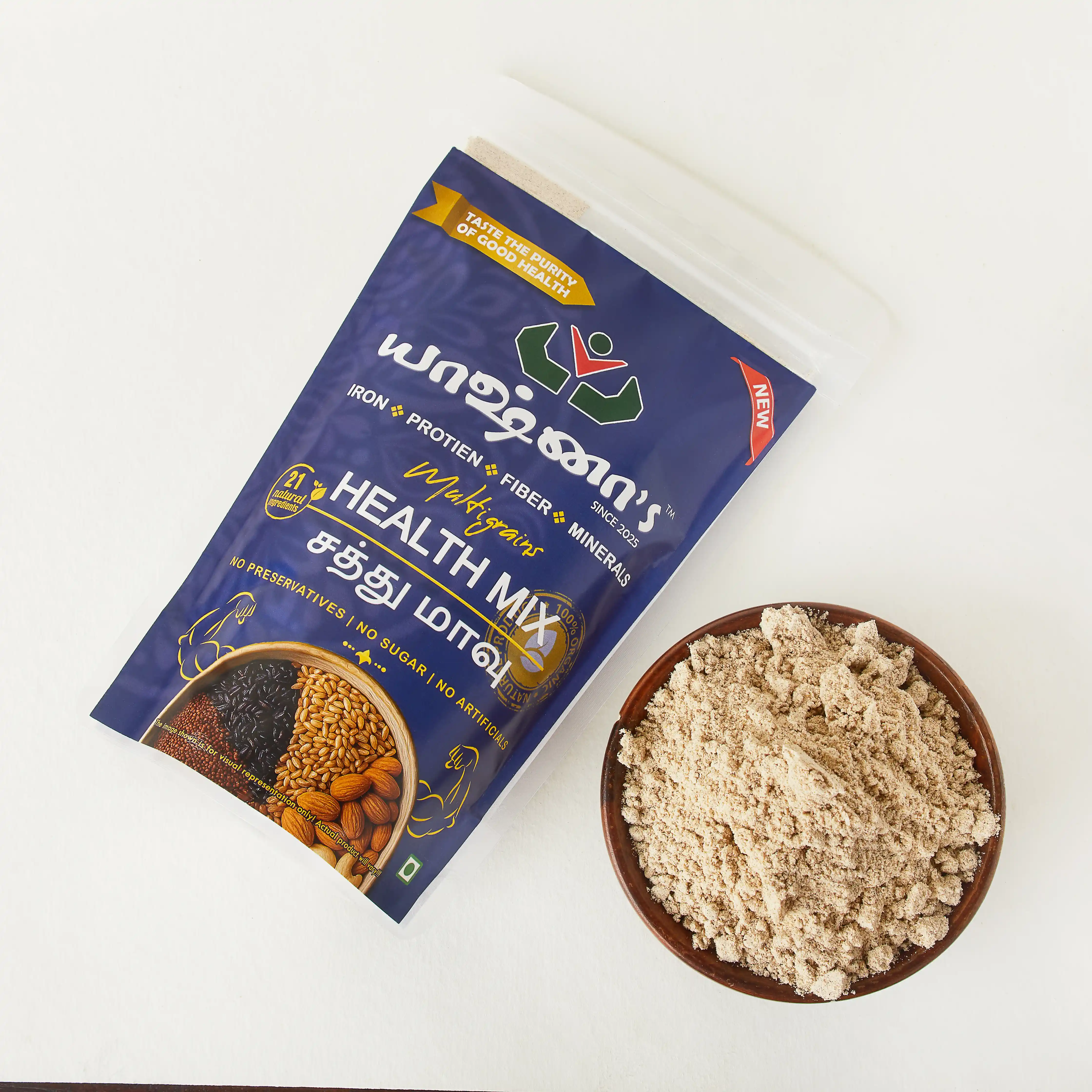 Multigrain Health Mix 