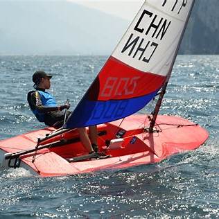 Kids Dinghy Sailing Course - Beginner