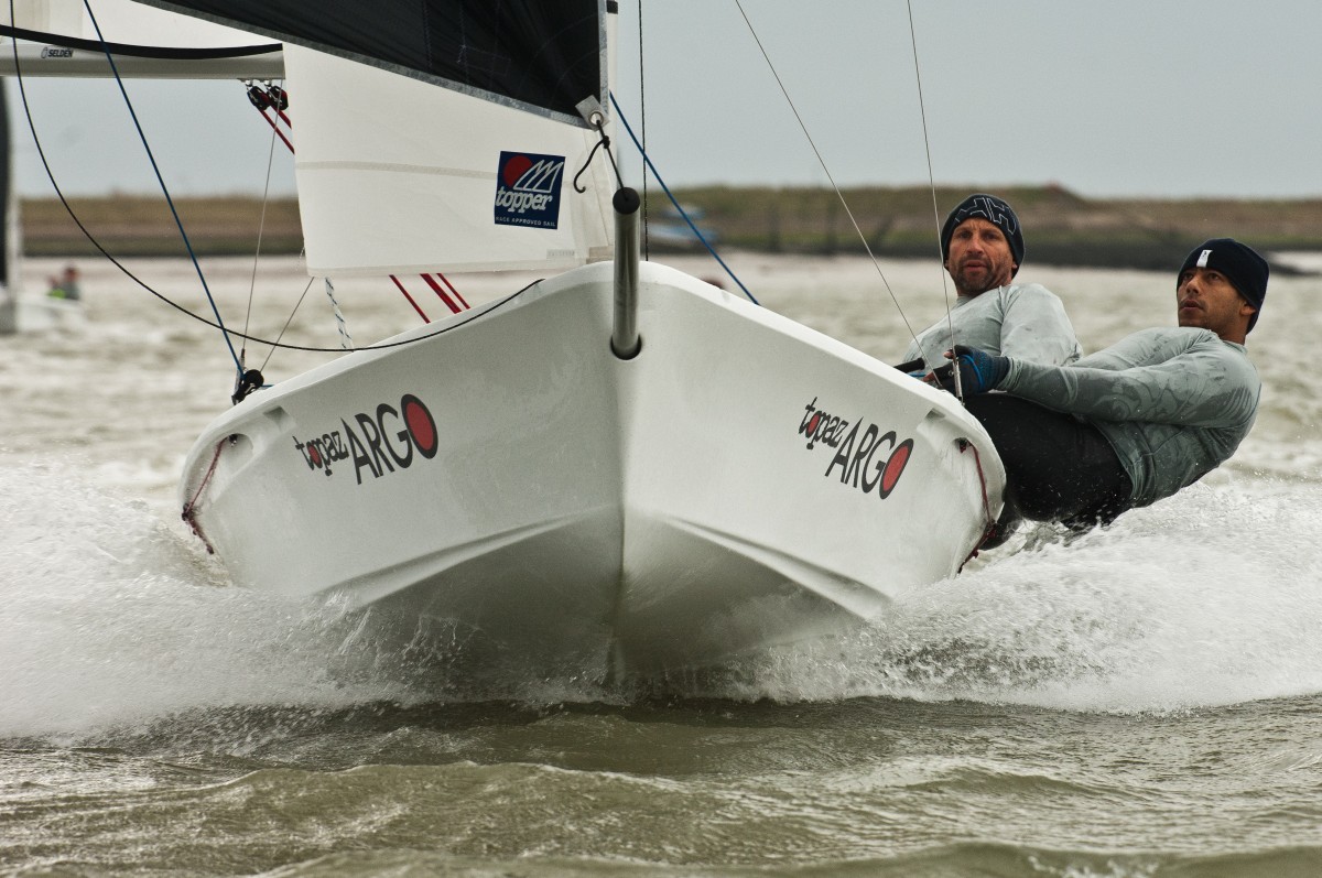 Adult Dinghy Sailing Course - Beginner