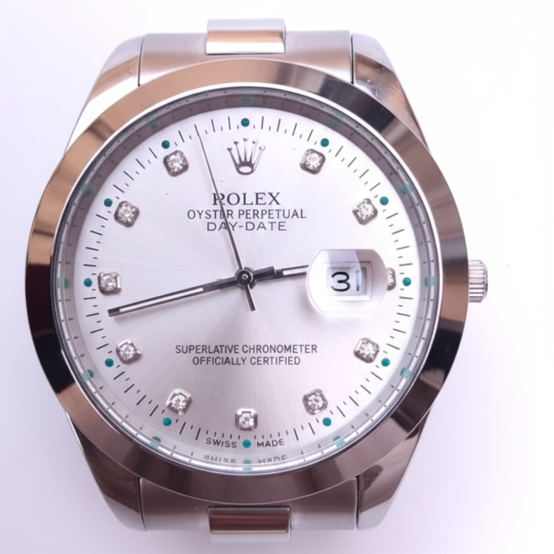 Rolex Oyster Perpetual Day-Date Watch