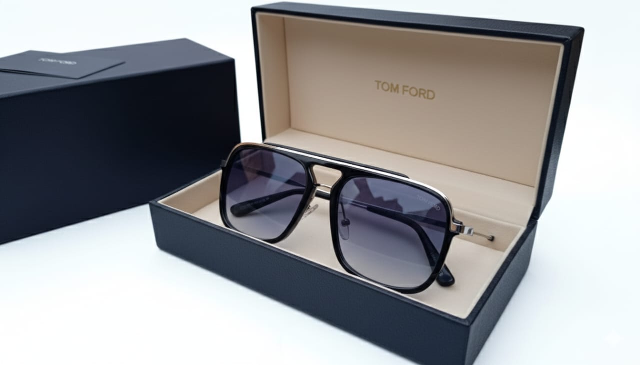 Skye-Aviator Style Sunglasses
