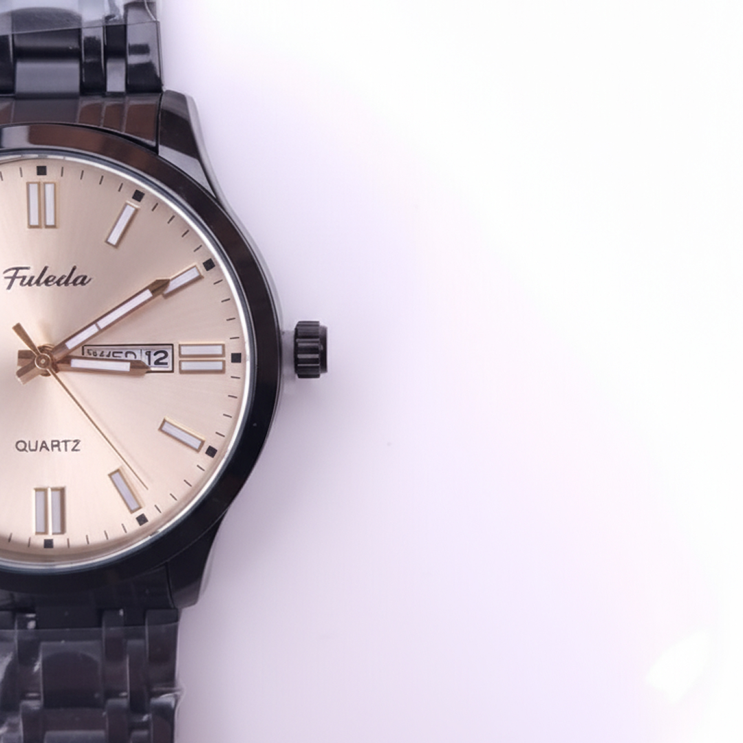 Faledo Quartz Wristwatch