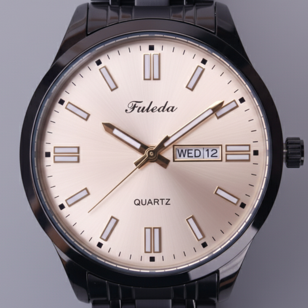 Faledo Quartz Wristwatch