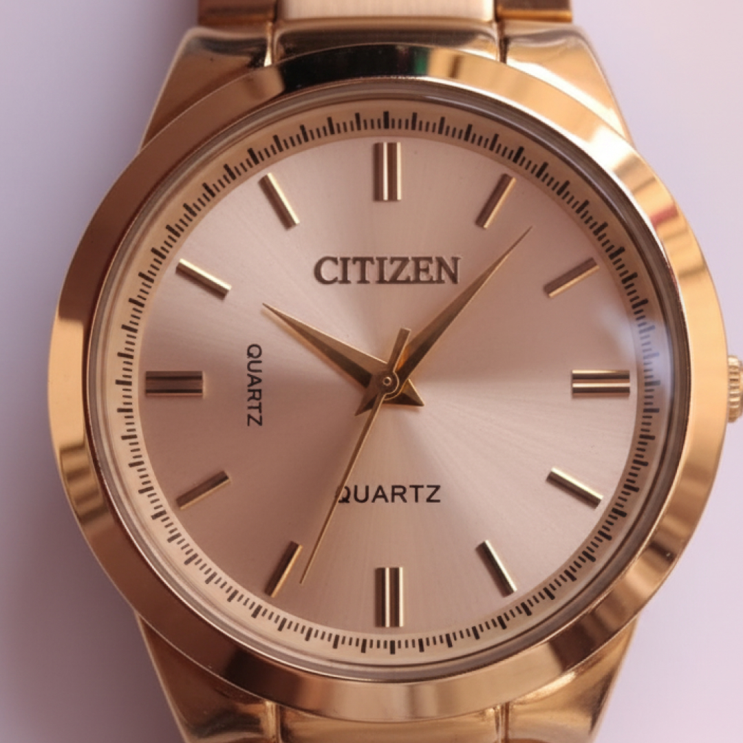 Citizen Gold Wristwatch
