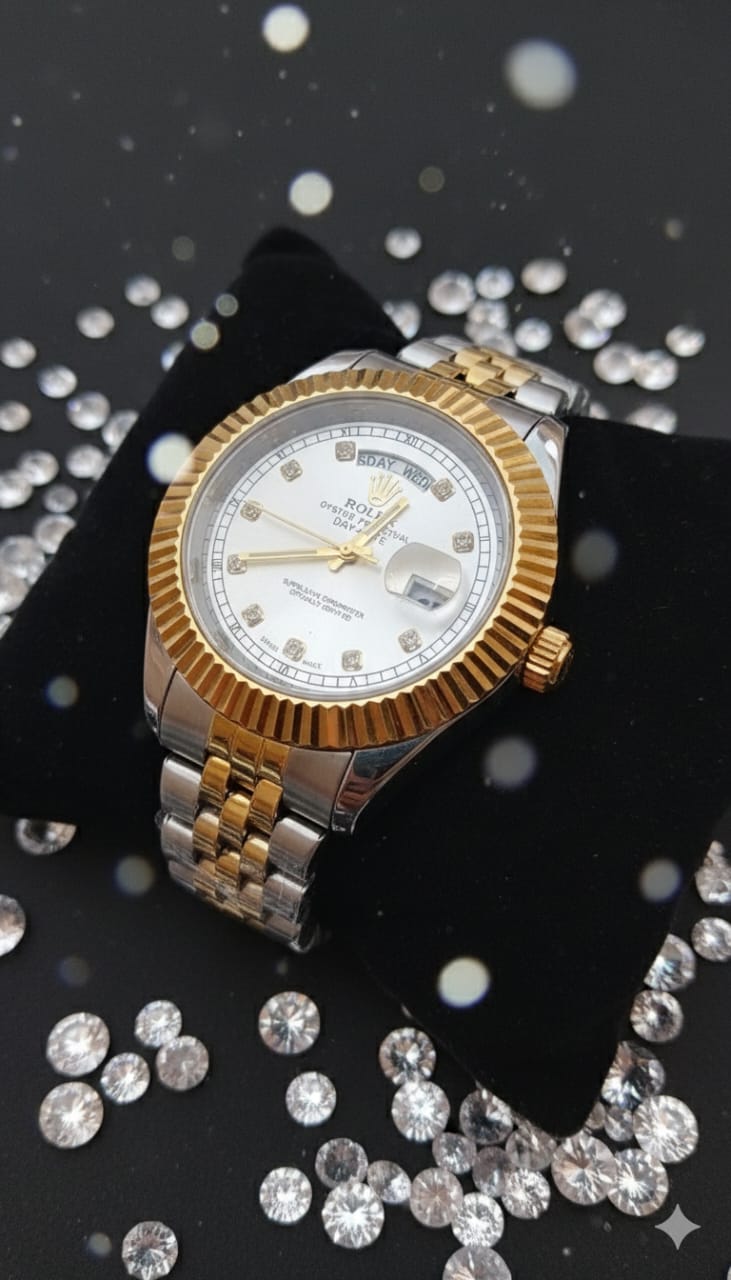 Royal Legacy-Rolex Day-Date Men's Watch