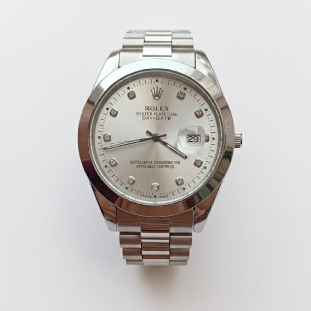 Rolex Oyster Perpetual Day-Date Watch