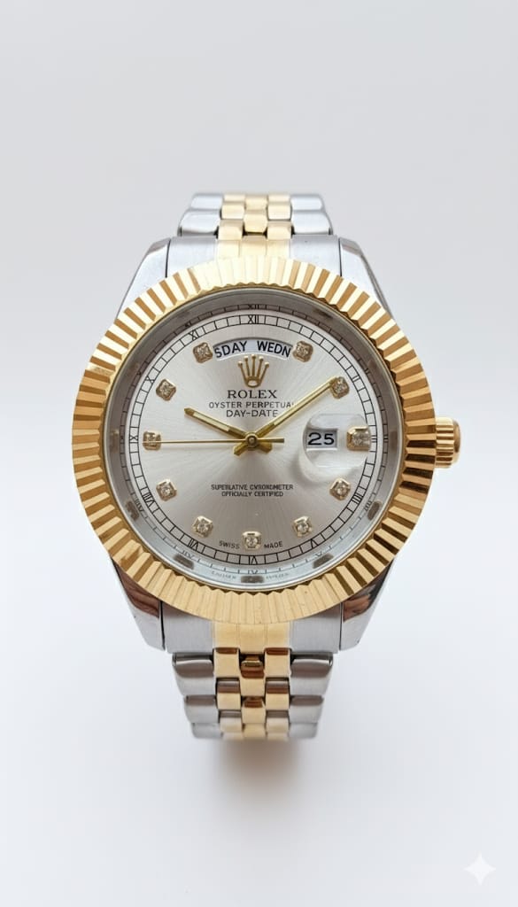 Royal Legacy-Rolex Day-Date Men's Watch