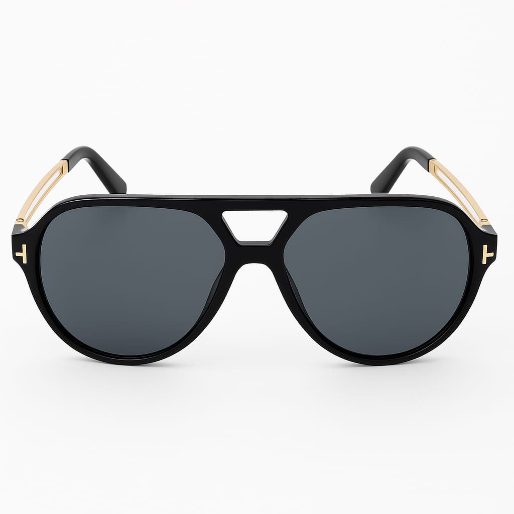 Auron-Designer Aviator Sunglasses