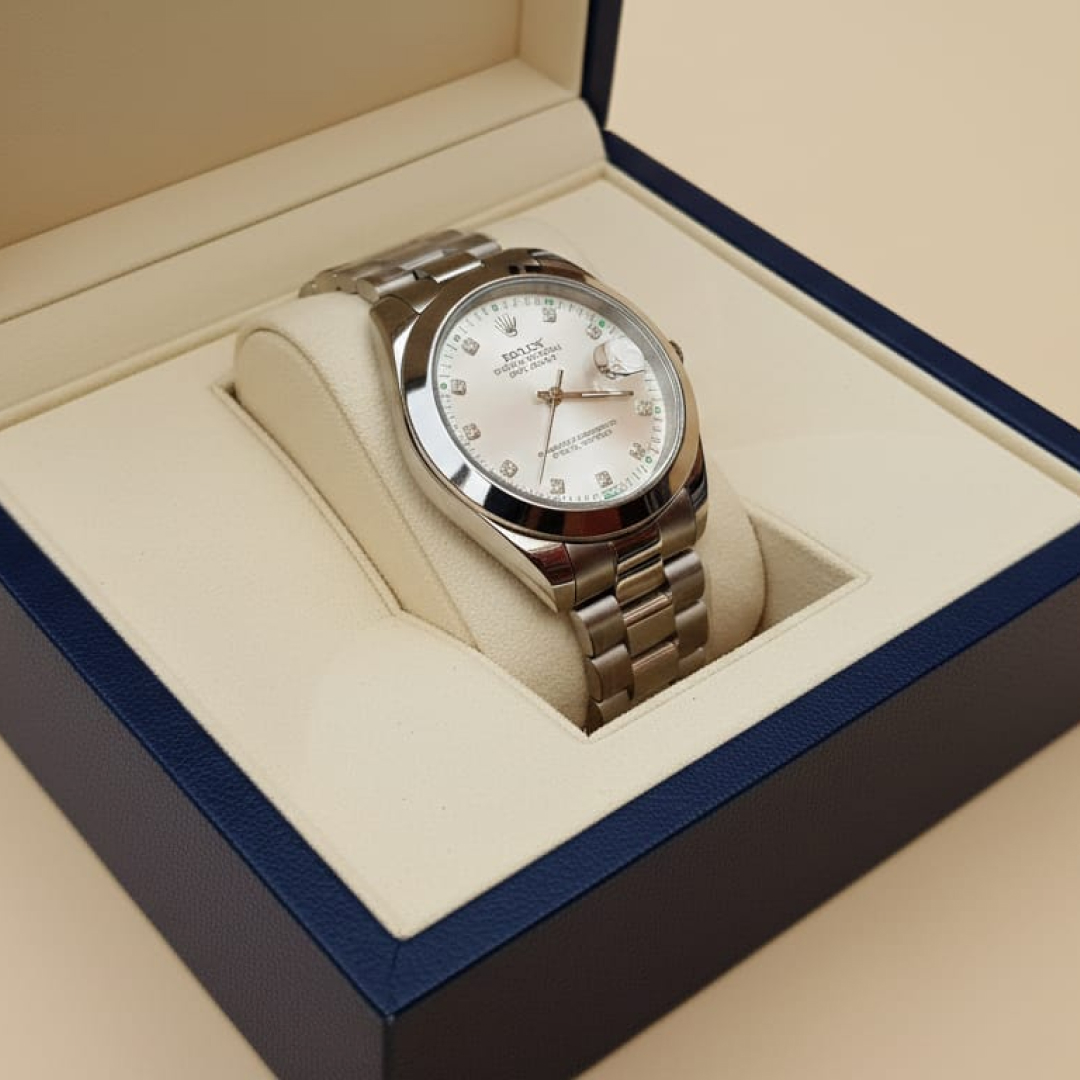 Rolex Oyster Perpetual Day-Date Watch