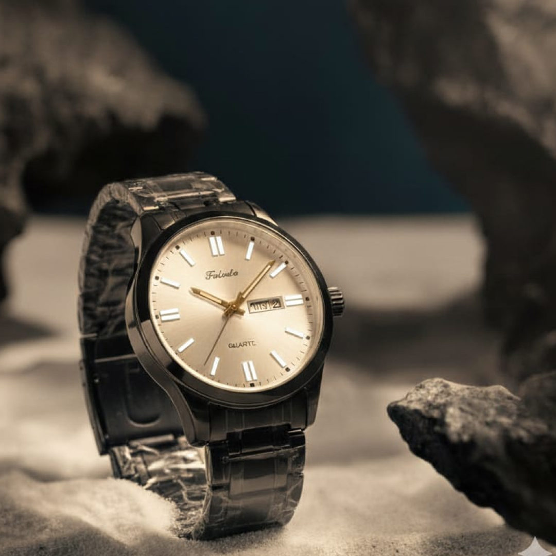 Faledo Quartz Wristwatch