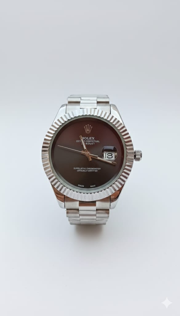 Black Mirage-Rolex Oyster Perpetual Datejust