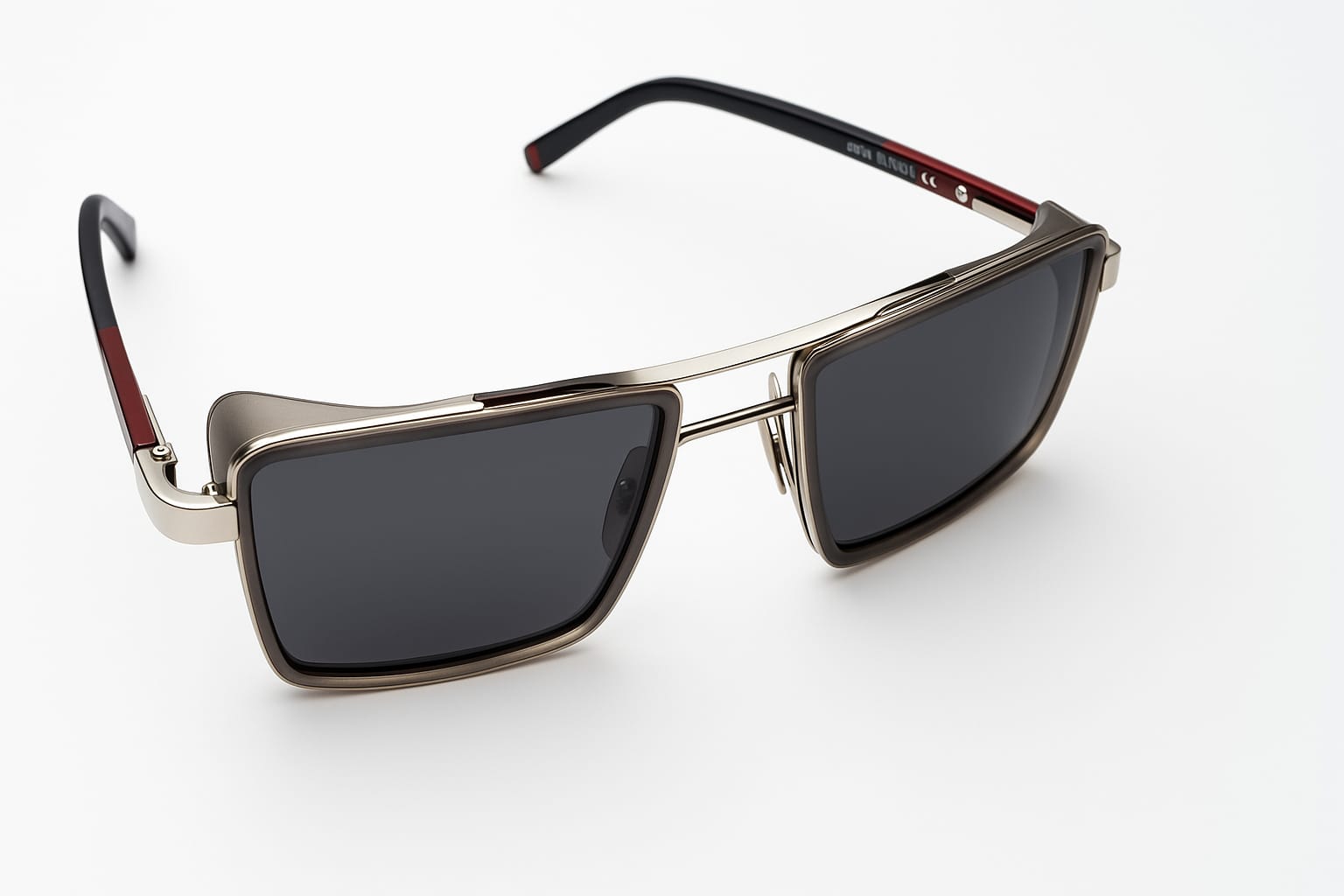 Arvon-Stylish Rectangular Sunglasses