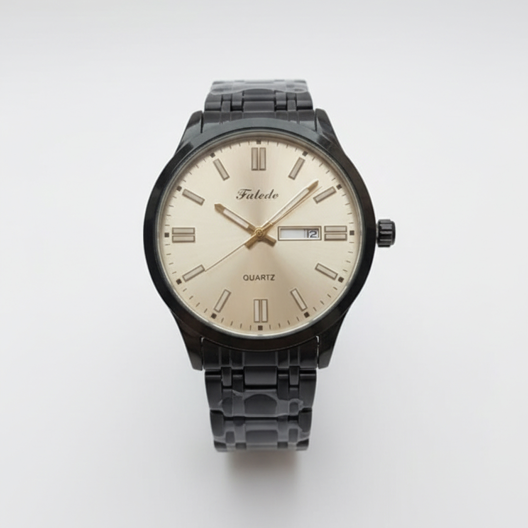 Faledo Quartz Wristwatch