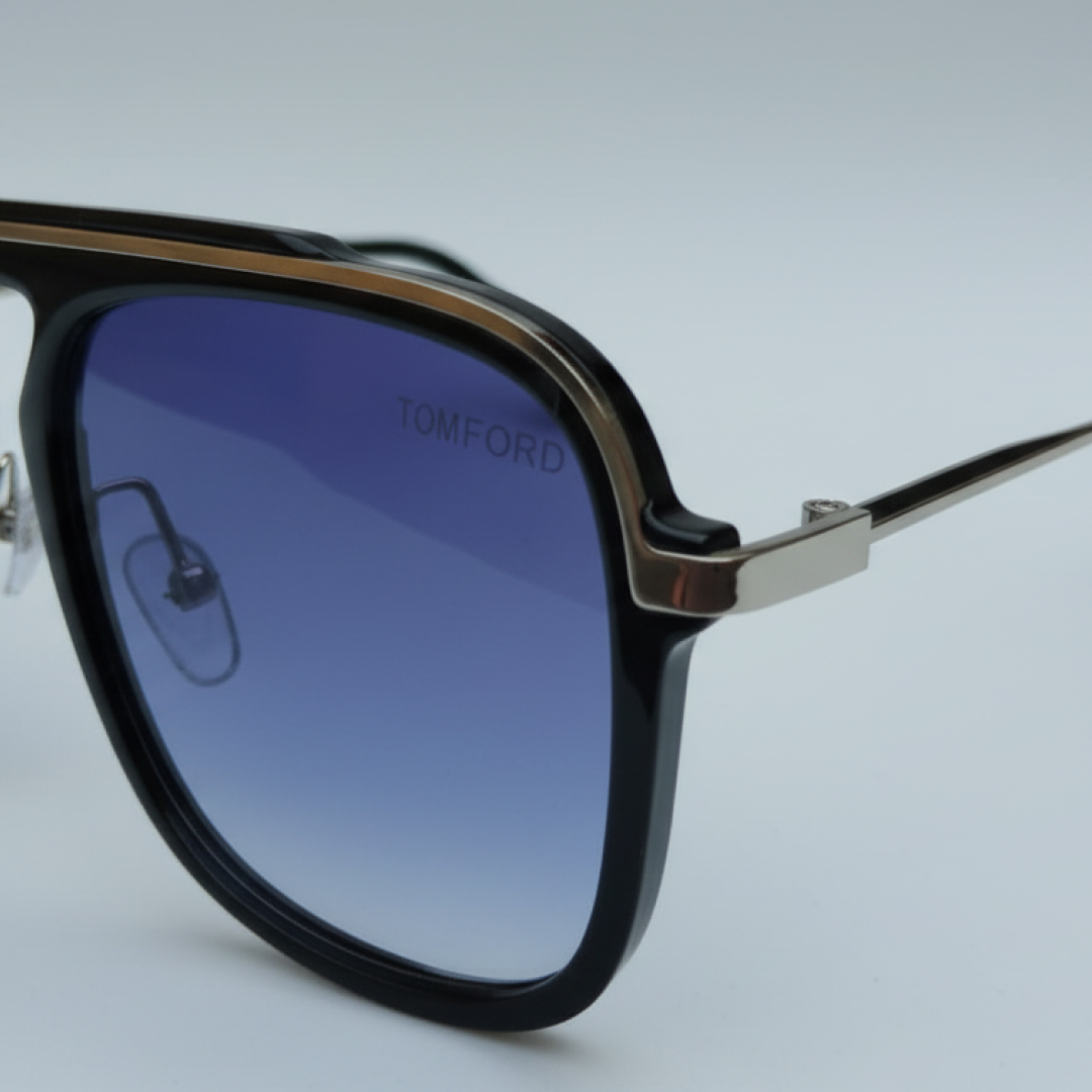 Skye-Aviator Style Sunglasses