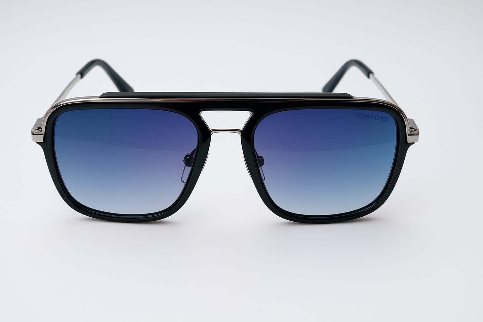 Skye-Aviator Style Sunglasses