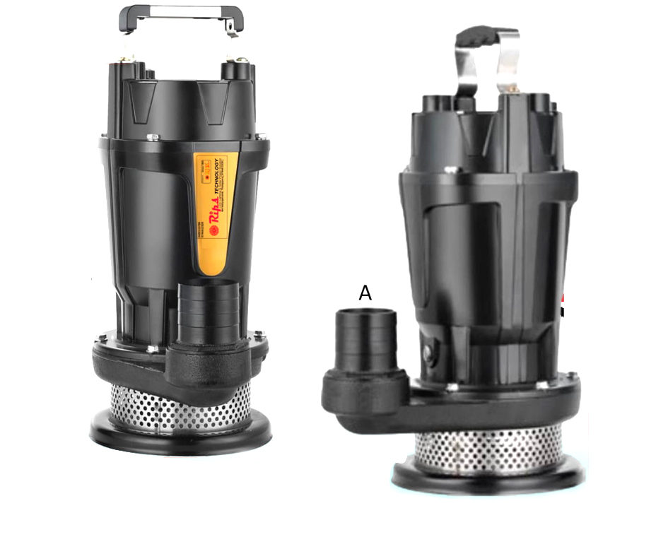 BLDC OPENWELL PUMP (OWC– 72/1100/ 9/42 - 4)