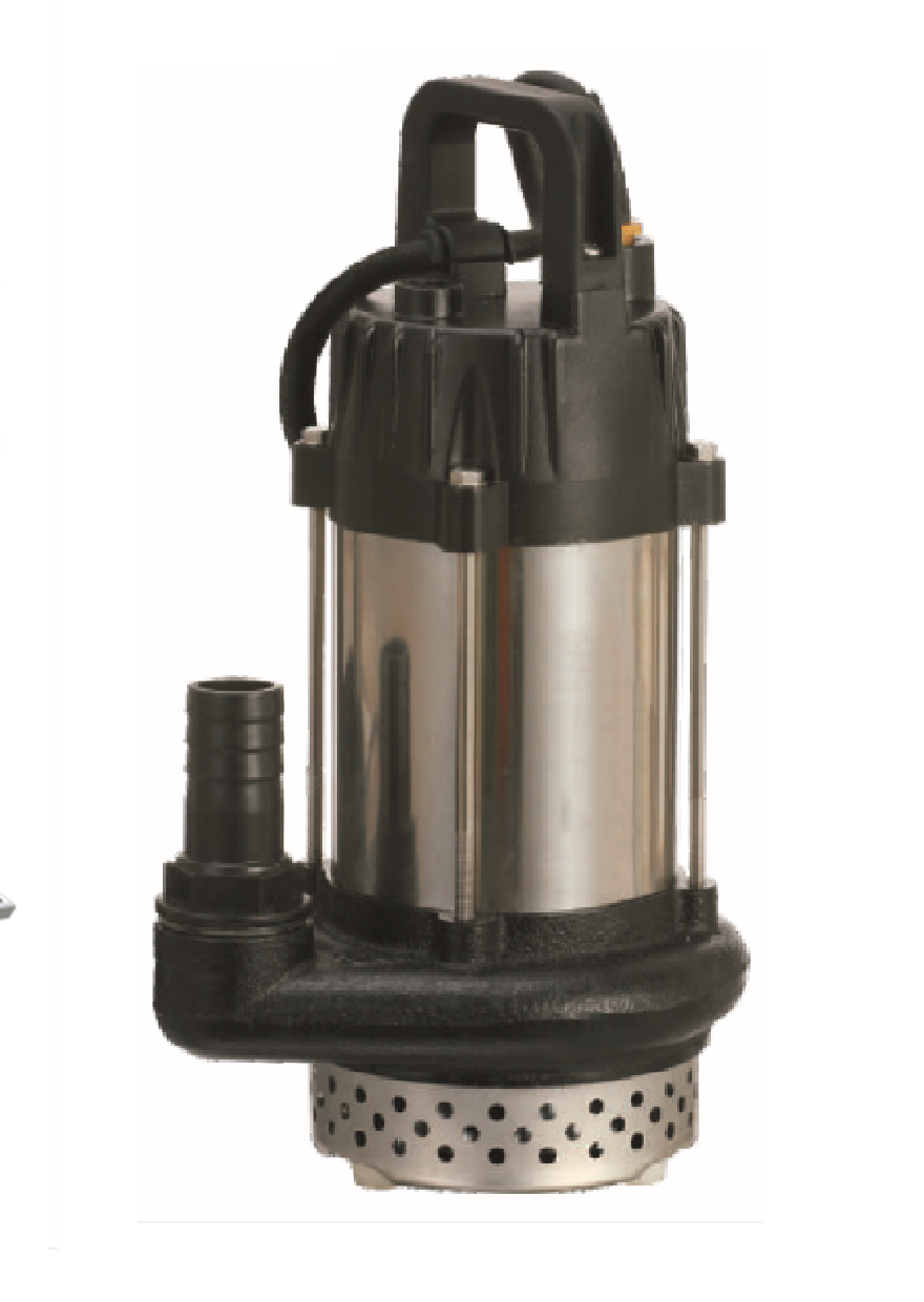 BLDC OPENWELL PUMP (OWCE- 76-750-30- 8- 1.25" AC/DC)