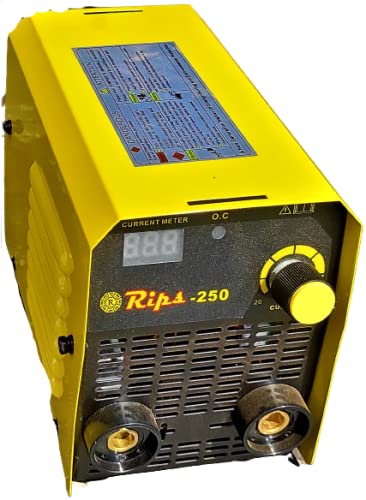 MMA Invertor ARC Welding Machine +Accessories - 6Month Warranty,Portable weightless +Plastic Carry Box+Safety glass+Hanging Blelt (200A IGBT)