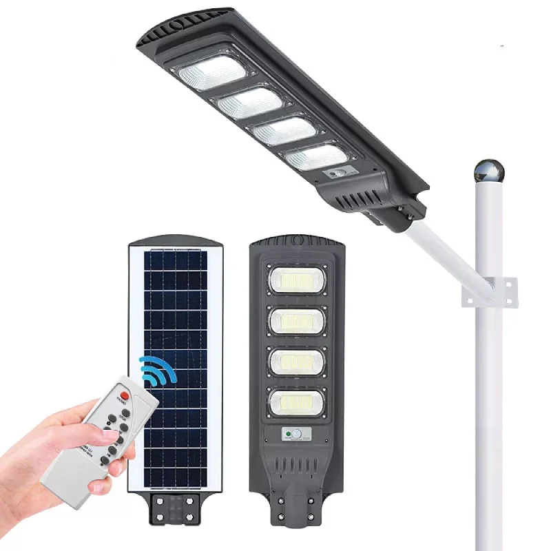 SOLAR STREET LIGHT (120W)