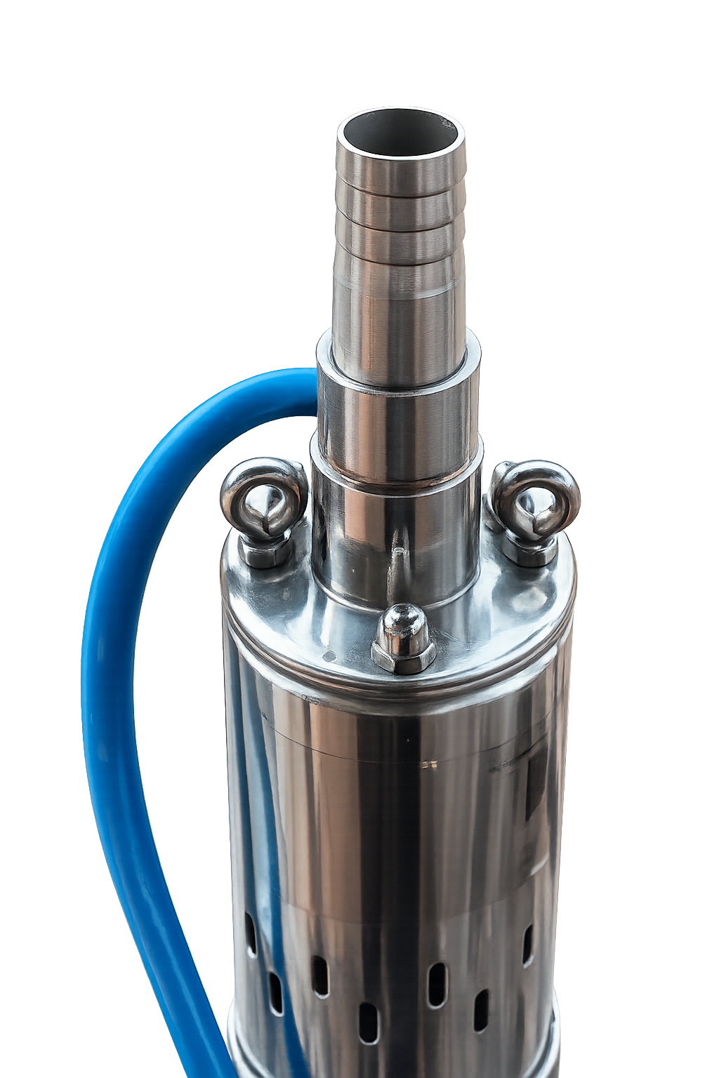 DC SOLAR WATER PUMP (3BSS-12/150/25/1.5/-1)