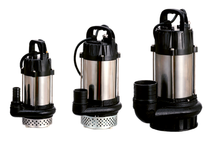 BLDC OPENWELL PUMP (OWCE- 76-600-18-14- 2)