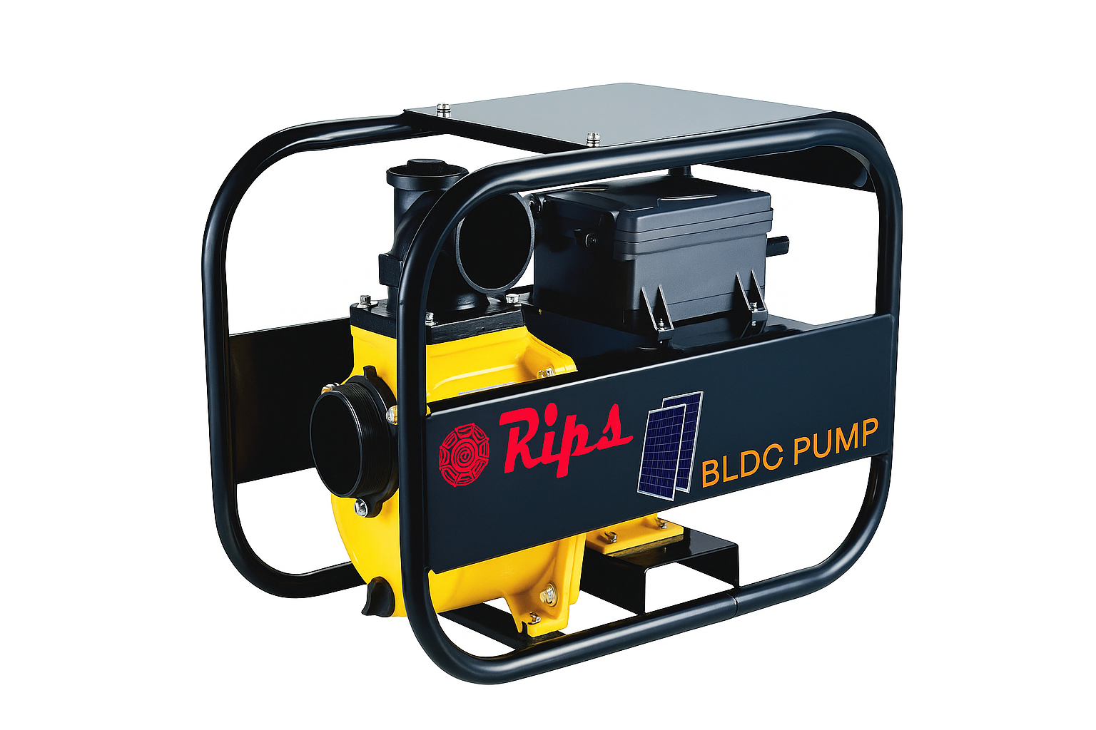 BLDC MONOBLOCK PUMP (MBG- 48/ 550/24/ 6 - 1)