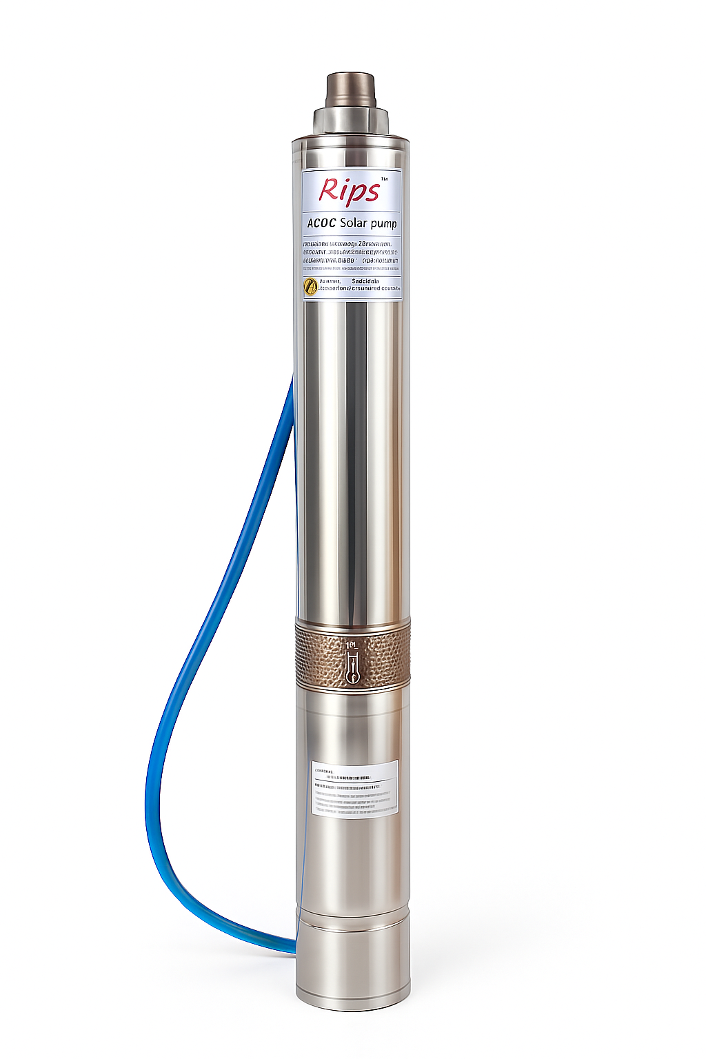 BLDC BORWELL PUMP (4HA-300/2200/110/13- 2 -AC/DC)