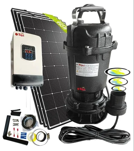 BLDC OPENWELL PUMP (OWCEH- 108/1200/10/50- 4)