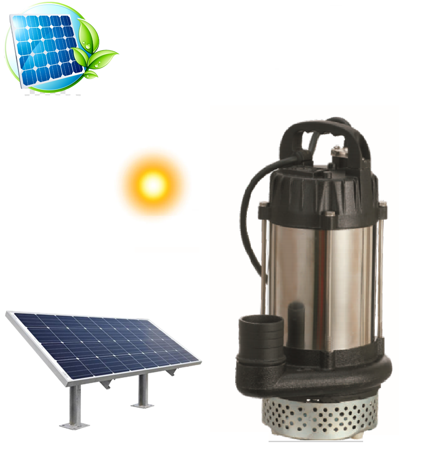 BLDC OPENWELL PUMP (OW170 - 48/ 400/17/ 6- 1 )