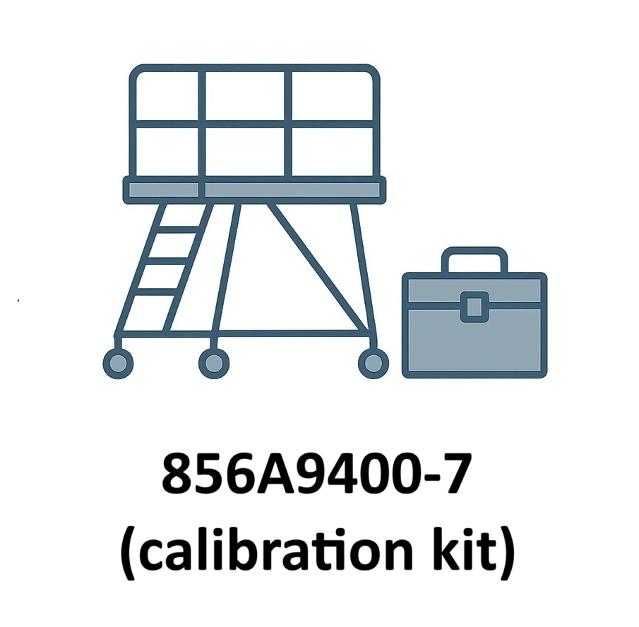 856A9400-7 (calibration kit)
