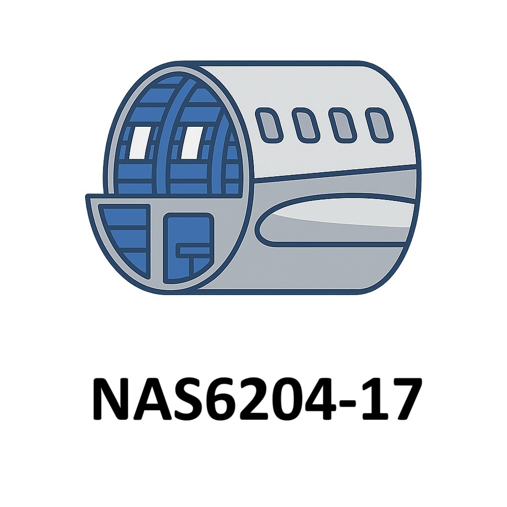 NAS6204-17