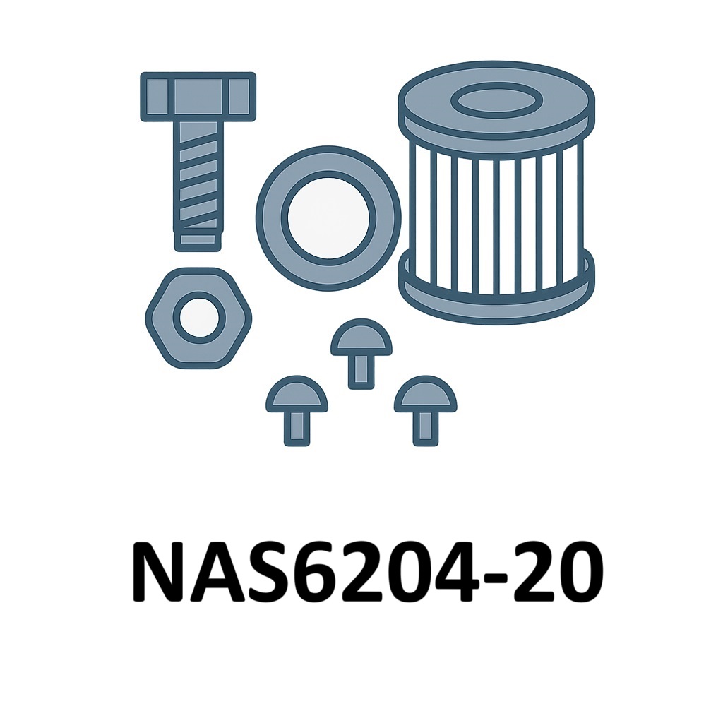 NAS6204-20