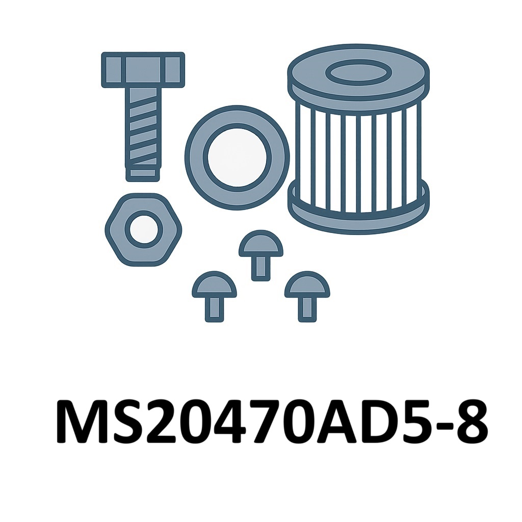 MS20470AD5-8