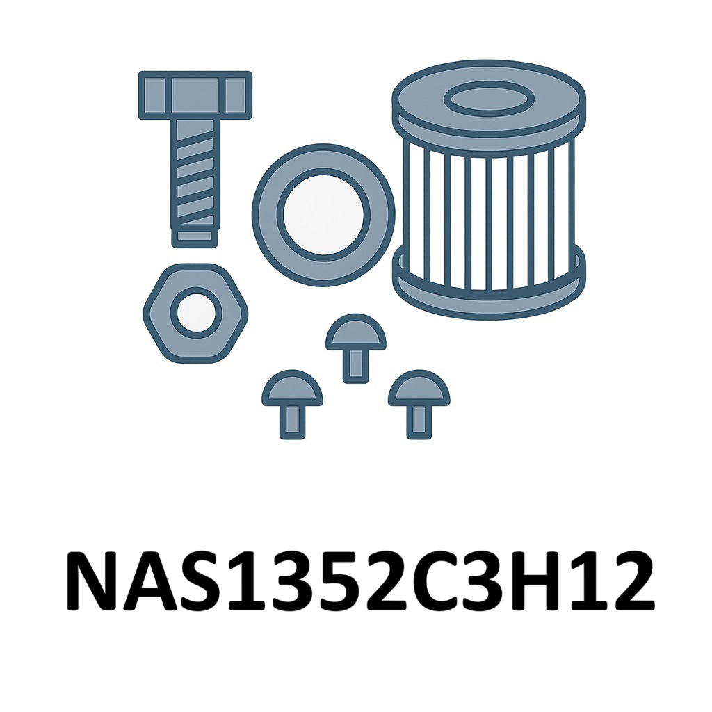 NAS1352C3H12