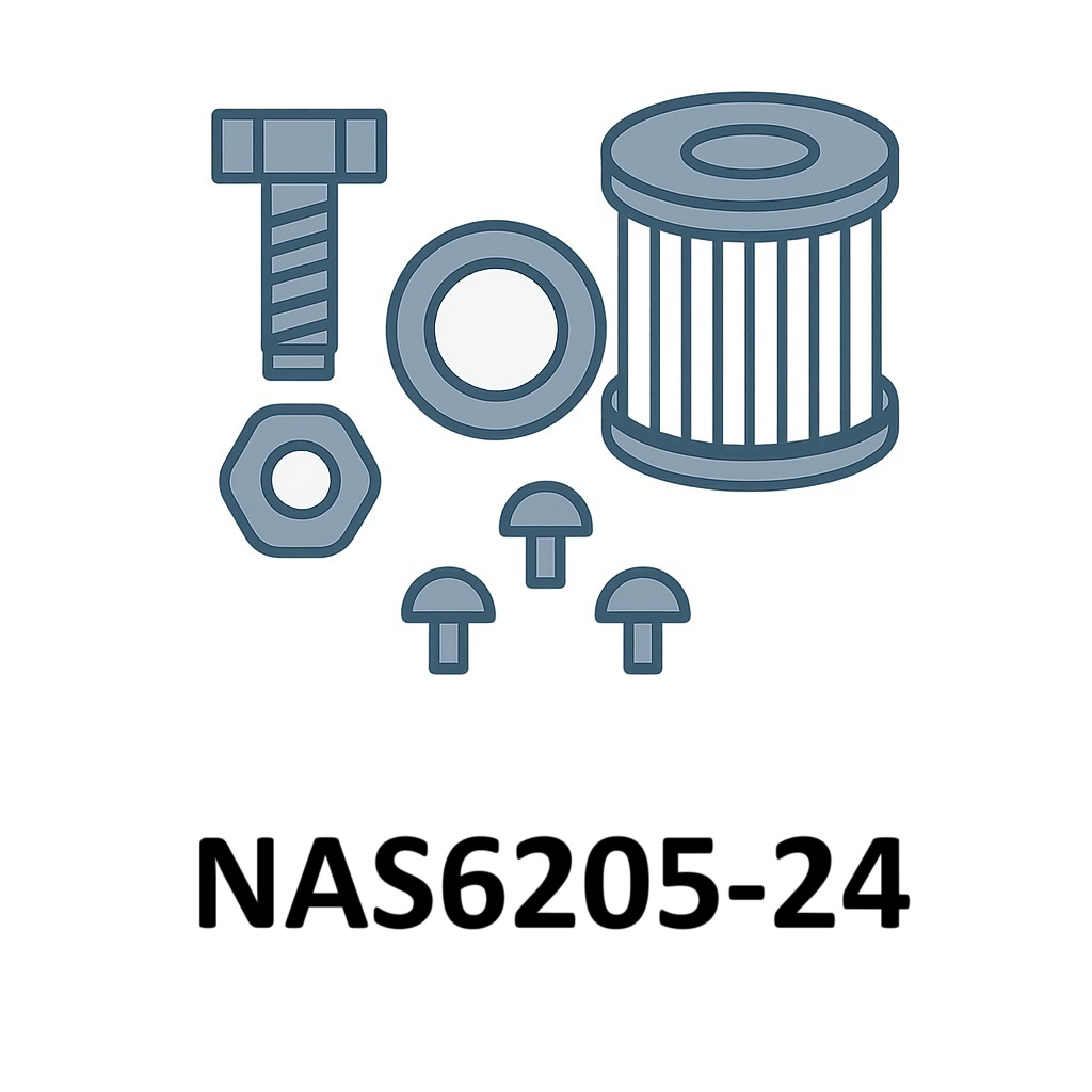 NAS6205-24
