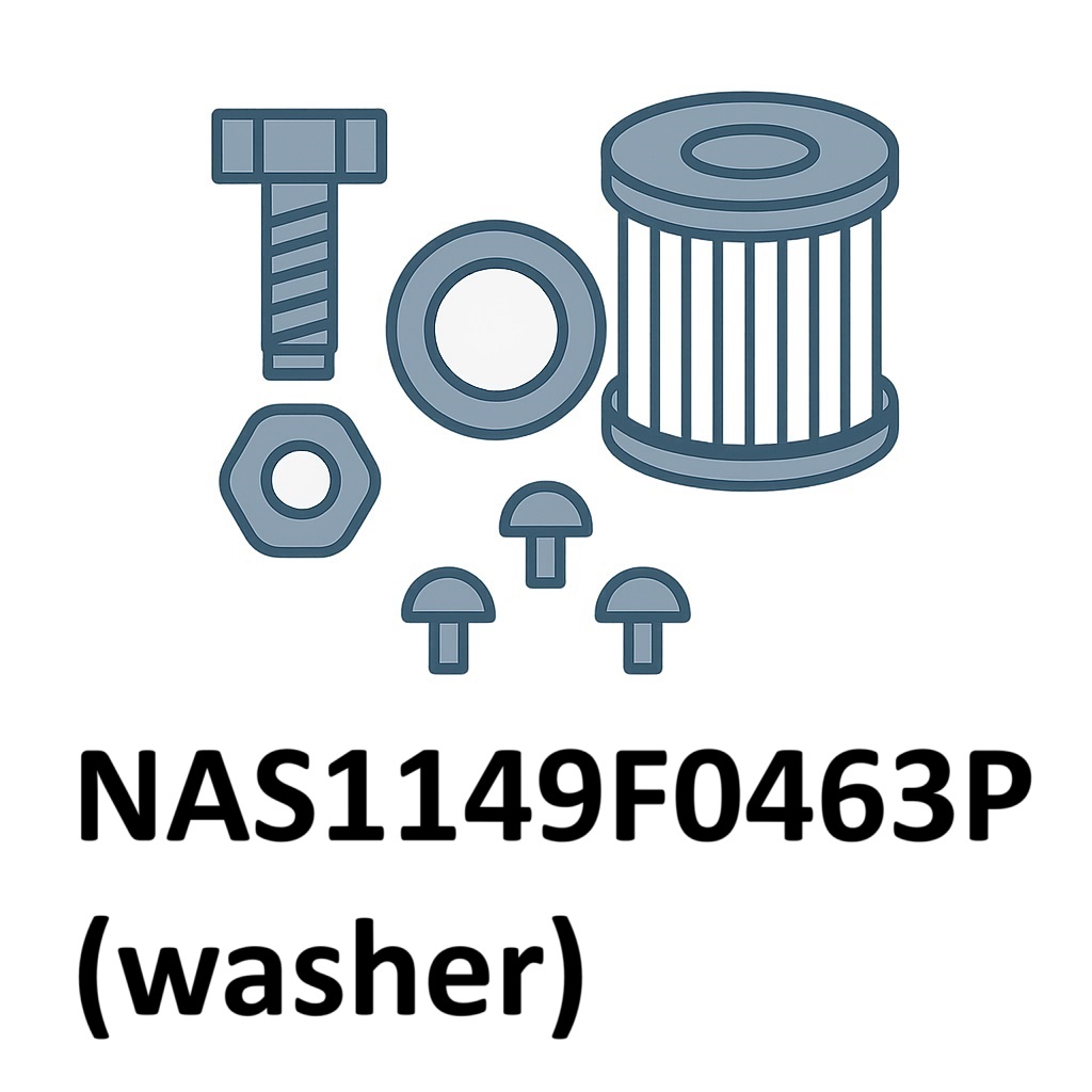 NAS1149F0463P (washer)